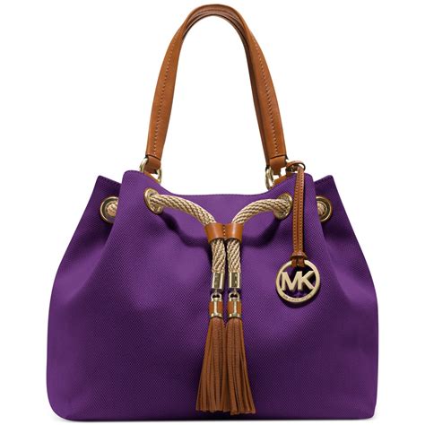 violet bag michael kors|Michael Kors purses today.